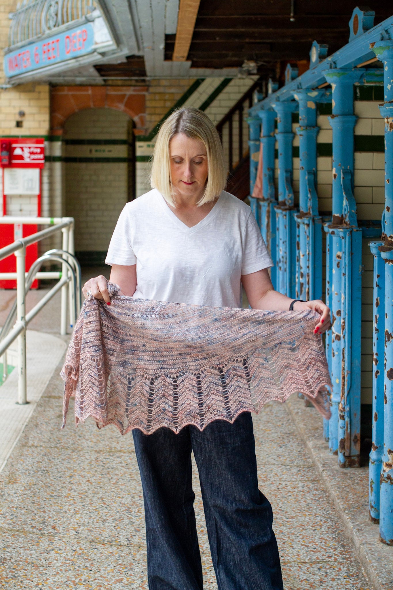 Newborough Beach - Merino Singles