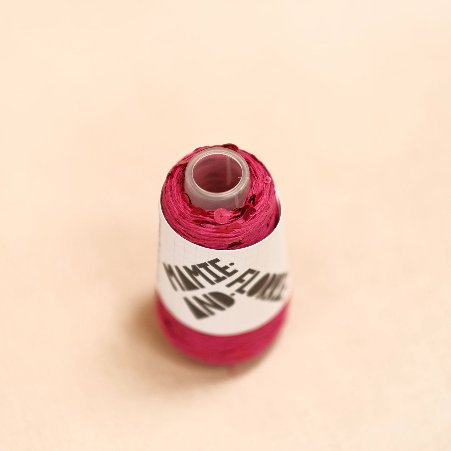 Shine like a STAR! Pink - Cerise Sequins - Small