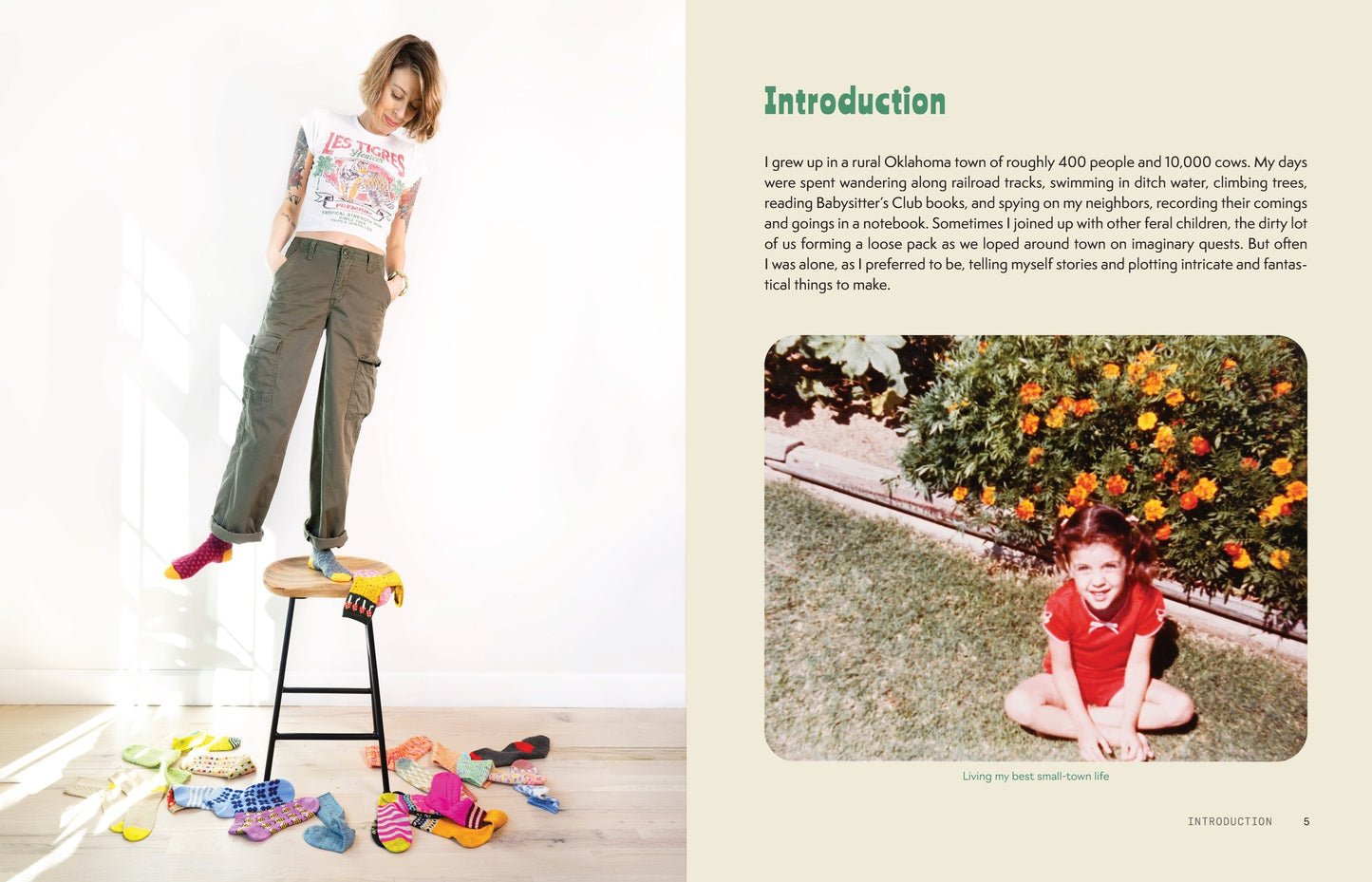 The Sock Obsession by Summer Lee Knits
