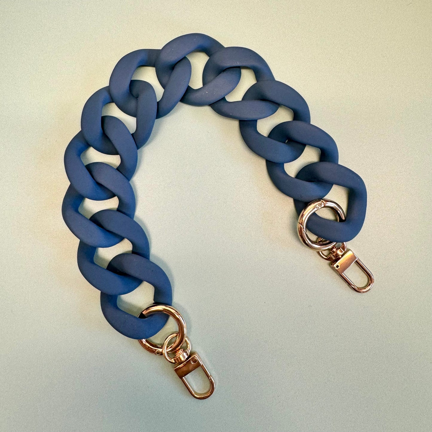 Bag Chain - French Blue