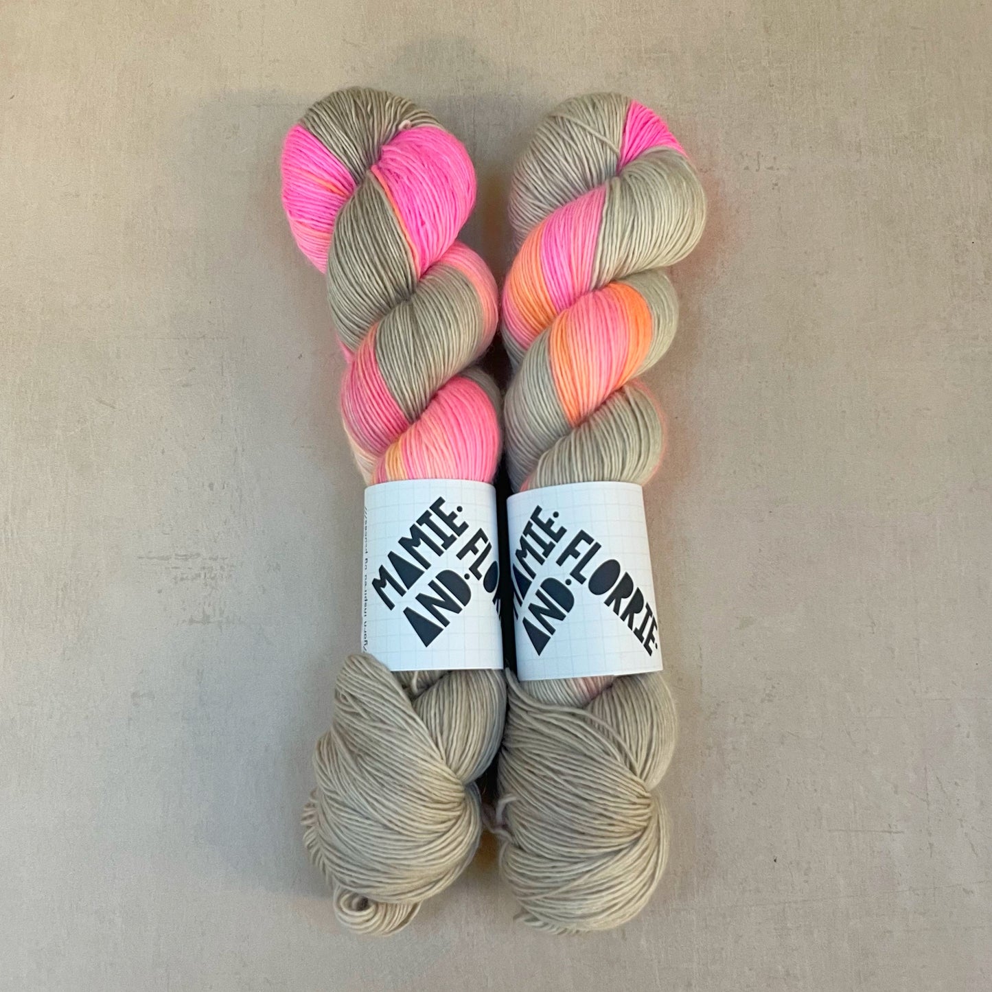 Dubrovnik Sunset - Merino Singles