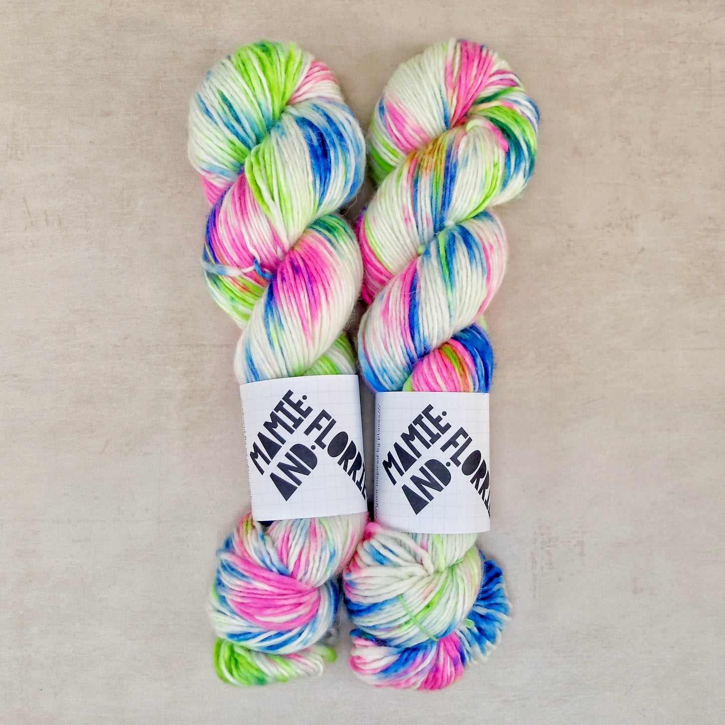 Faraday Street : DK Singles