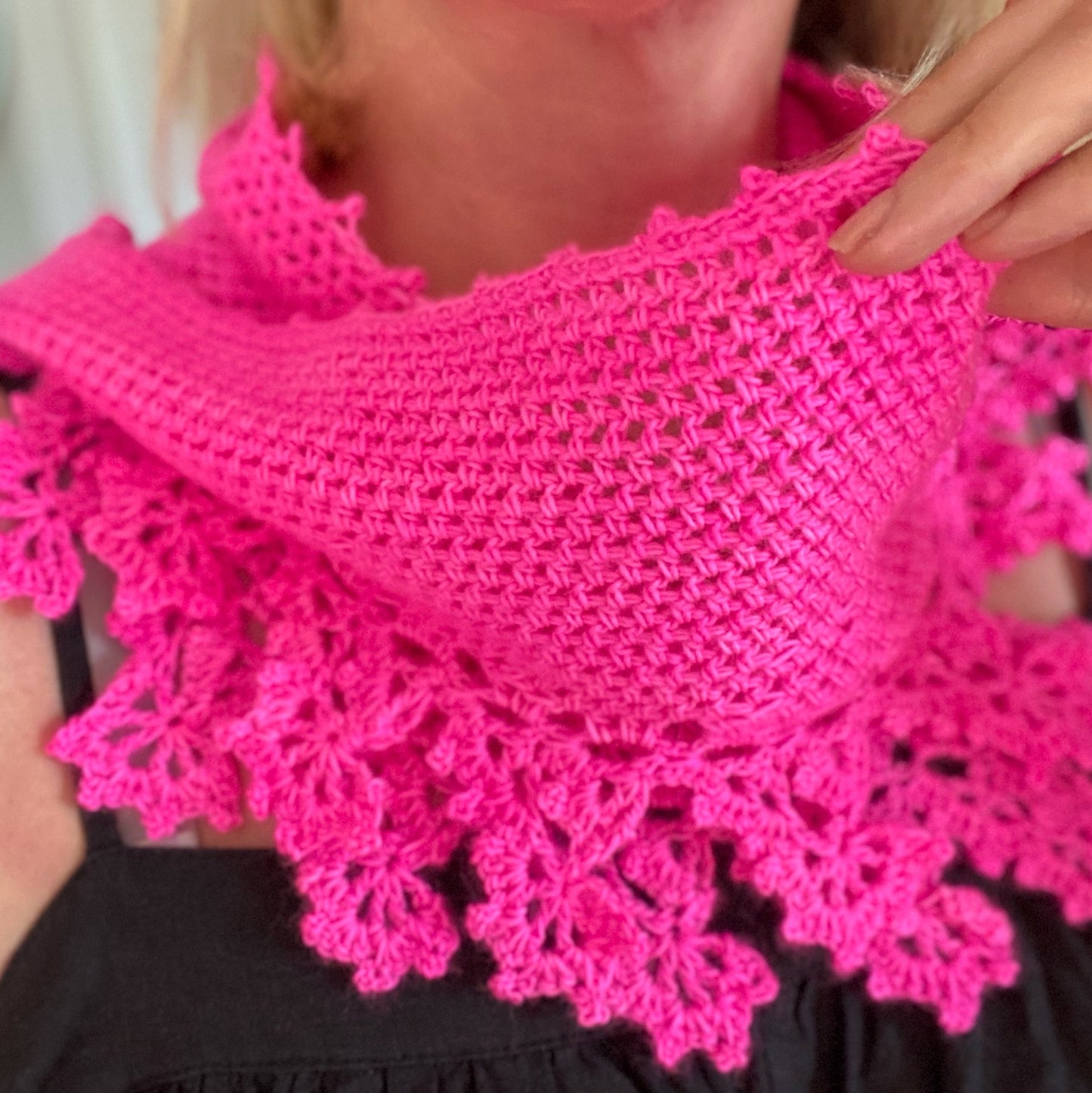 The Secret Poppy Field - Merino Singles