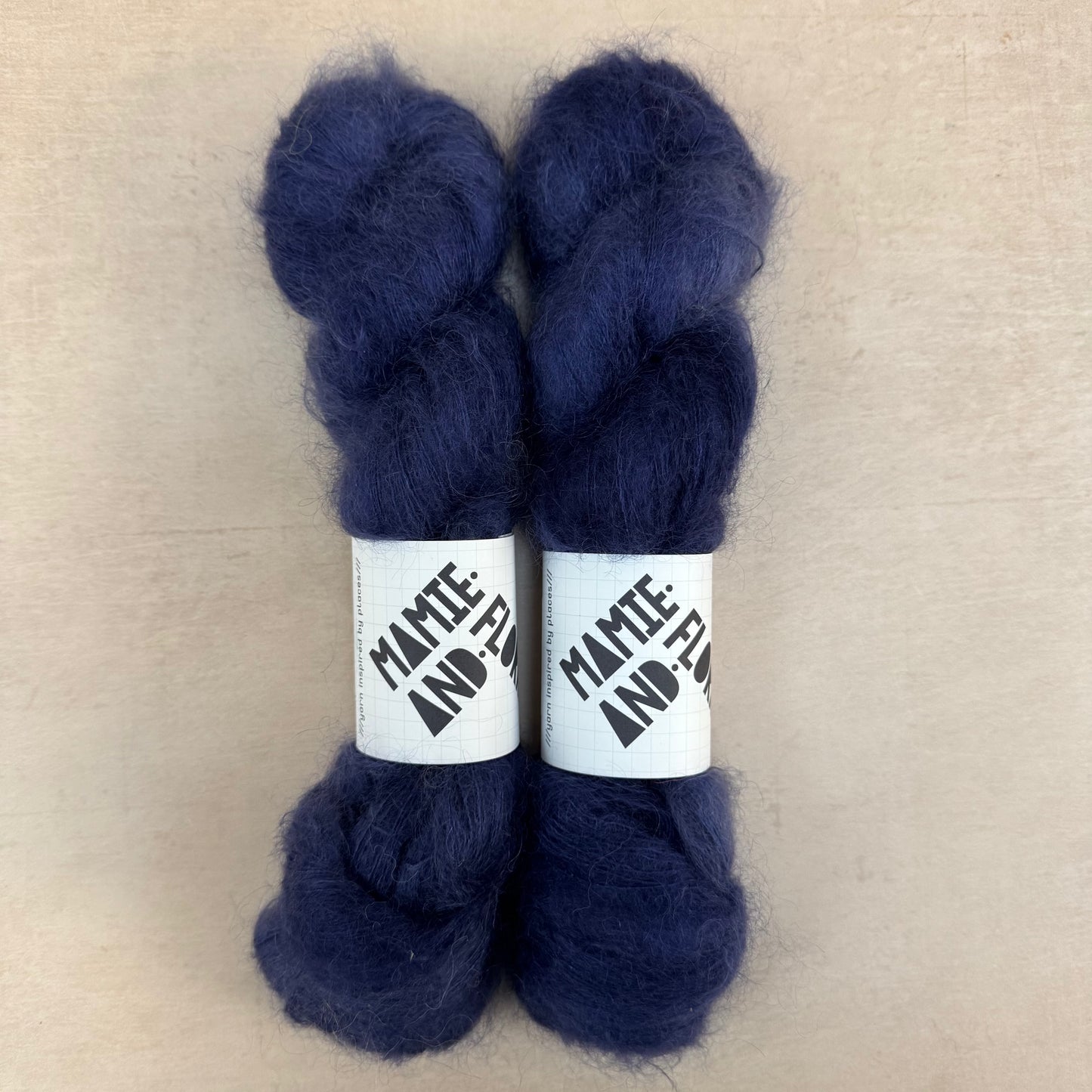 Oslo - Silk Mohair