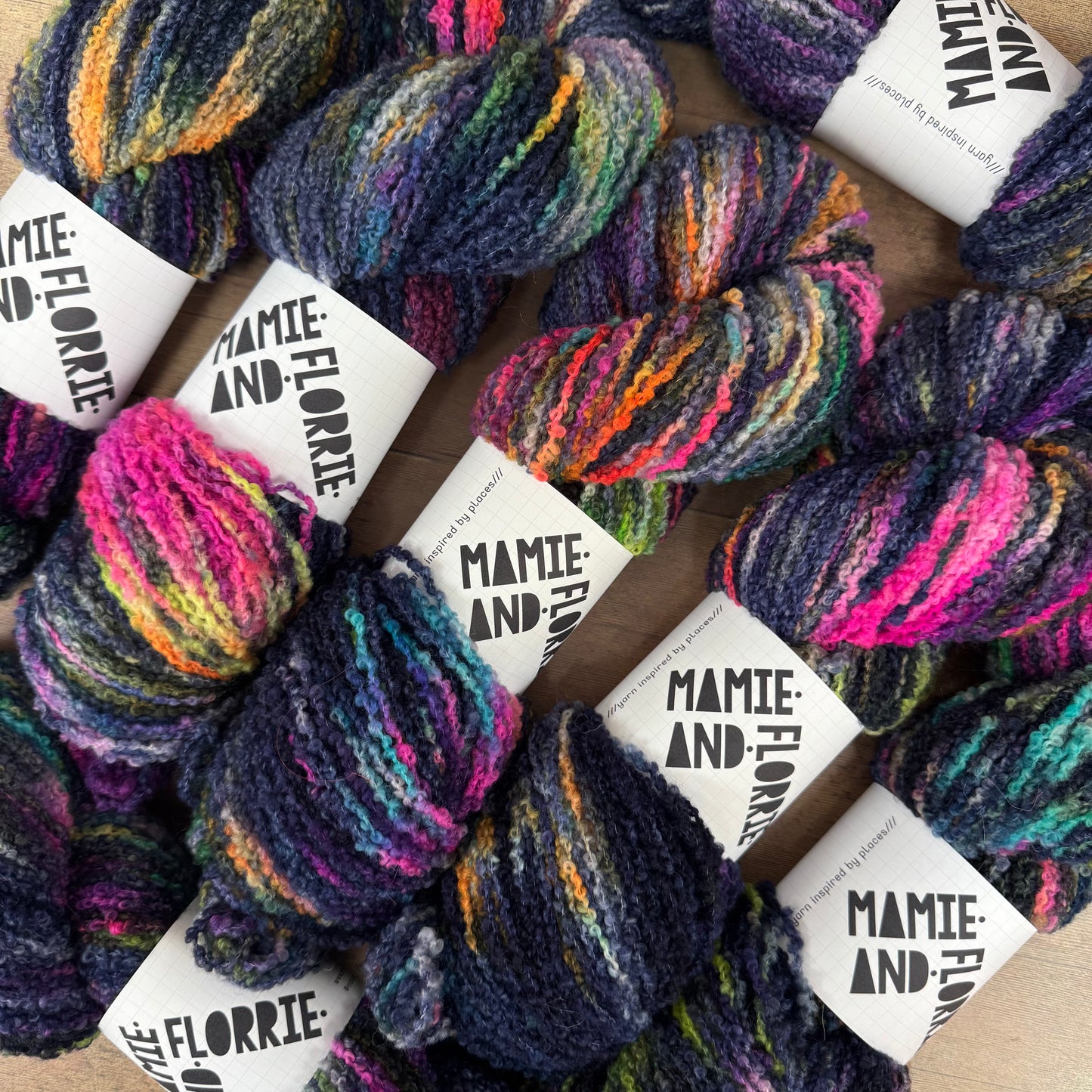 Manchester Nights - Boucle - DK