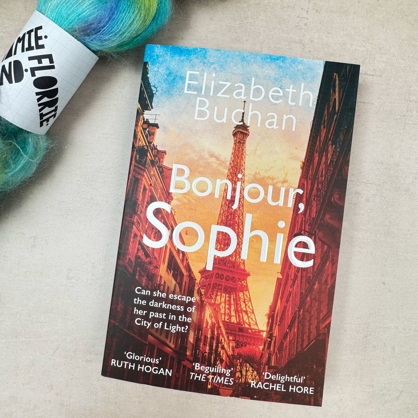 Bonjour, Sophie by Elizabeth Buchan