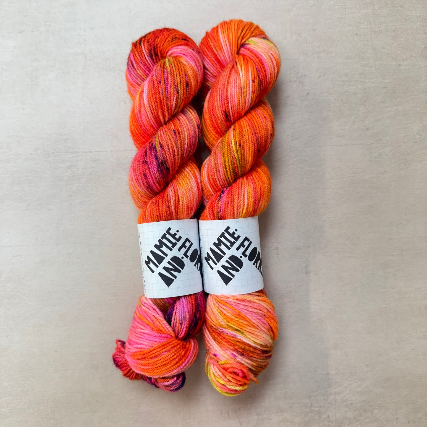 Maui - Meet me in Honolulu : Blue Faced Leicester DK