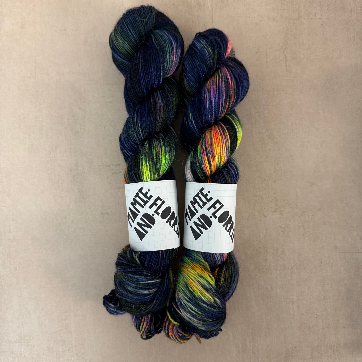 Manchester Nights - Adventure Sock