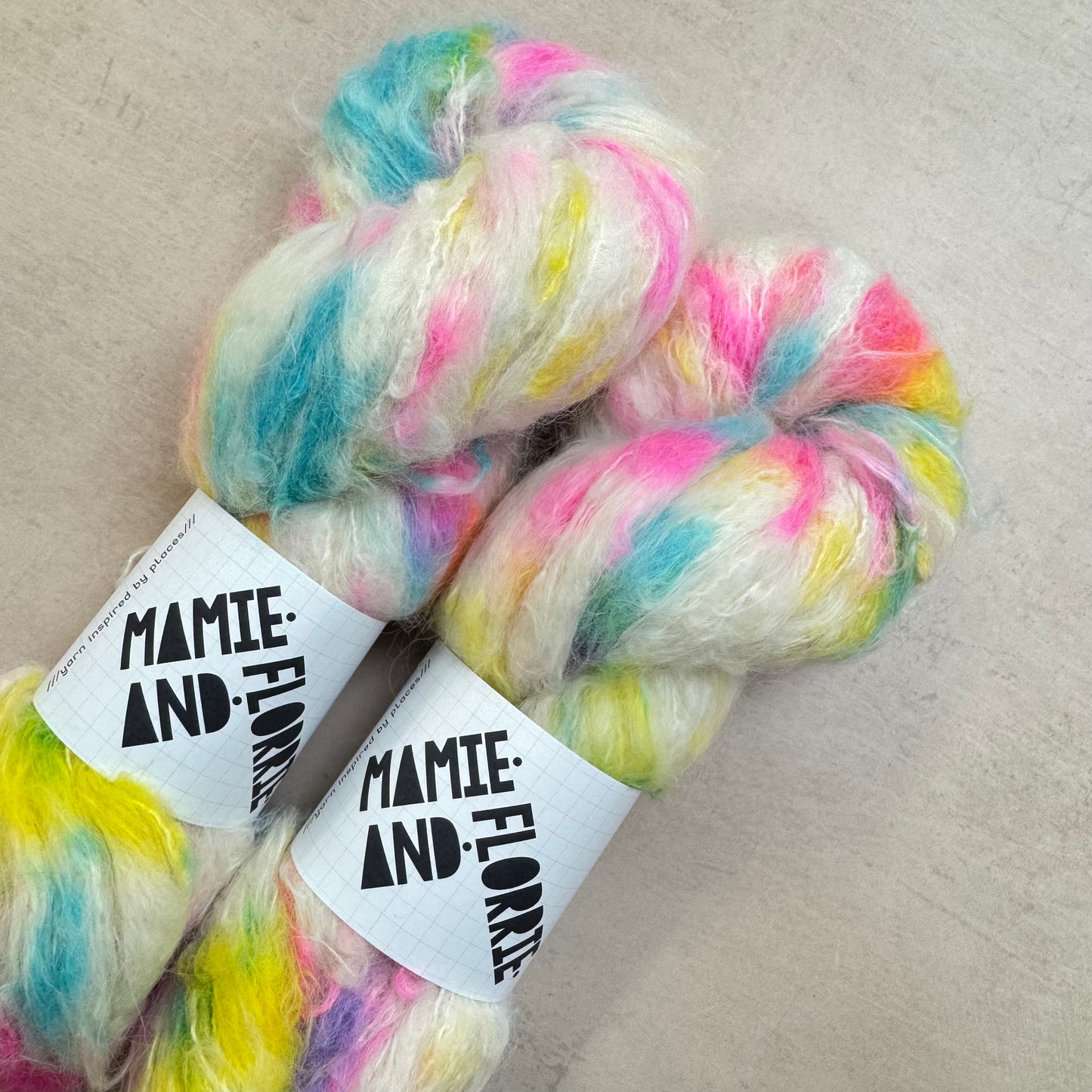 Swizzels - Suri Alpaca Silk DK