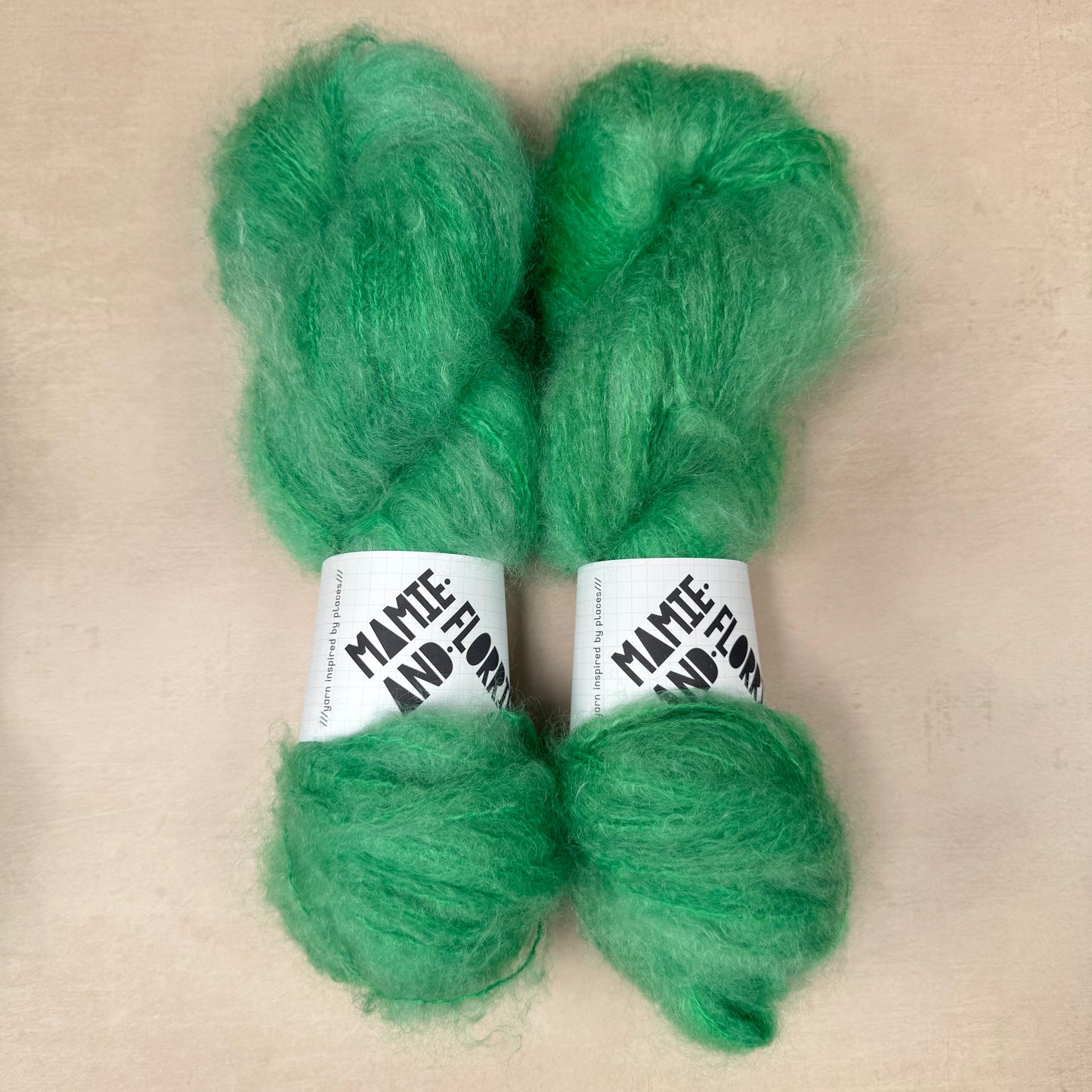 Studio Green - Mega Mohair