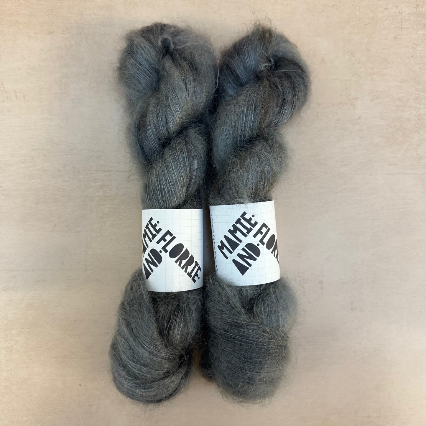 Black Rock Sands - Silk Mohair