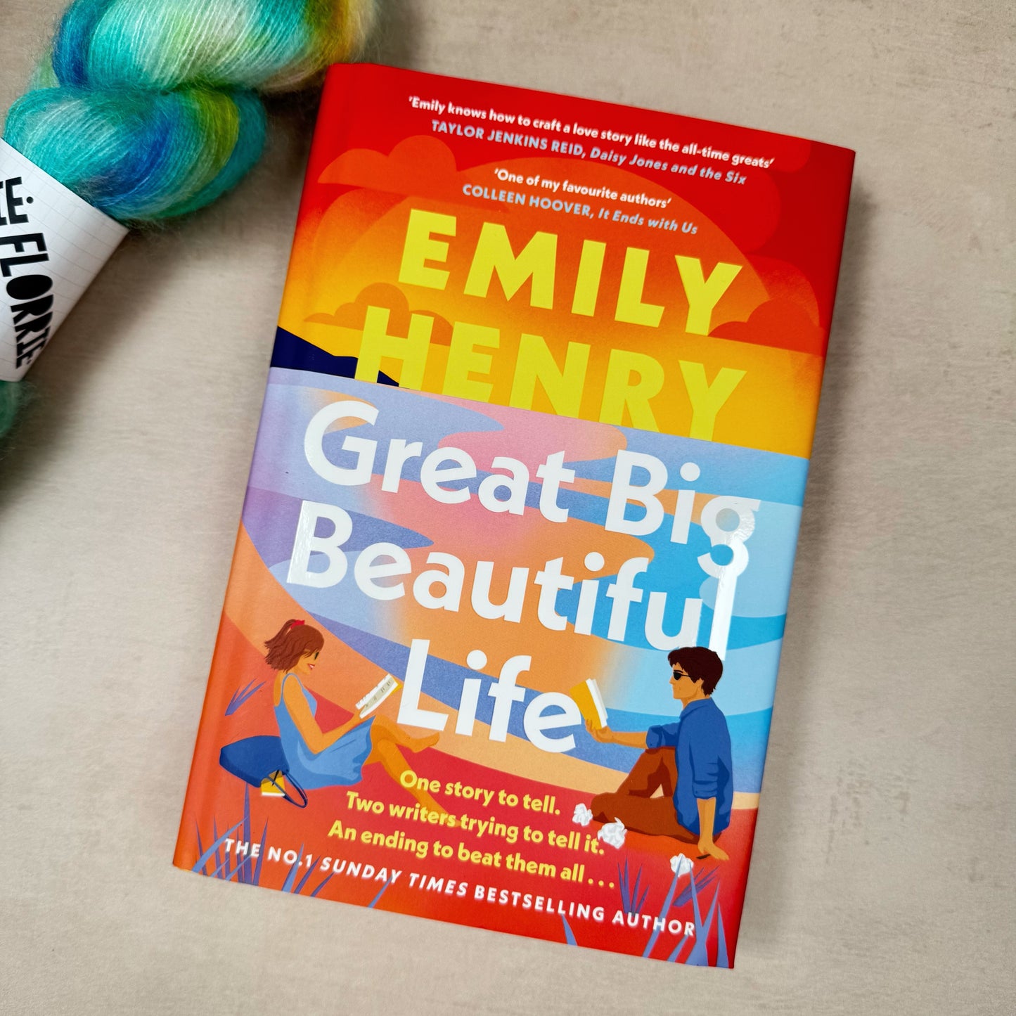 Great Big Beautiful Life by Emily Henry