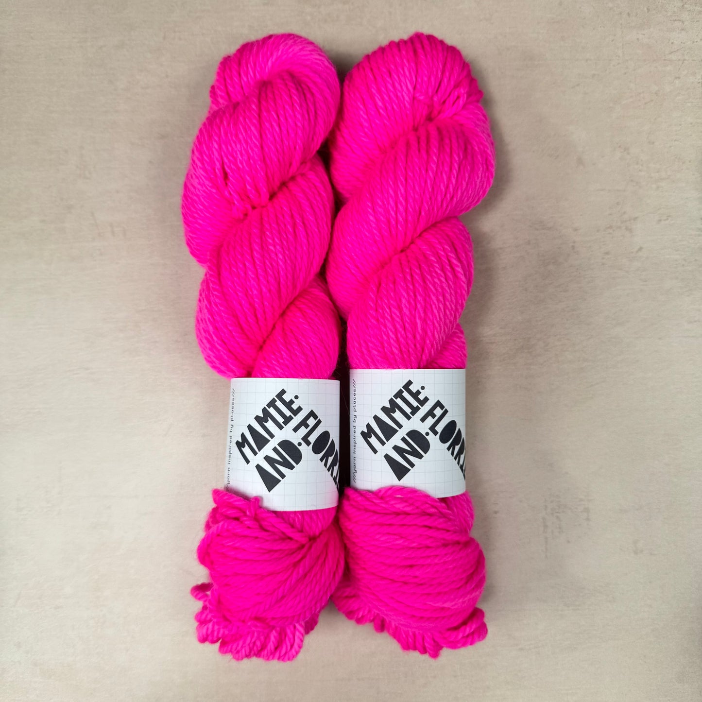 Oklahoma - Chunky Merino