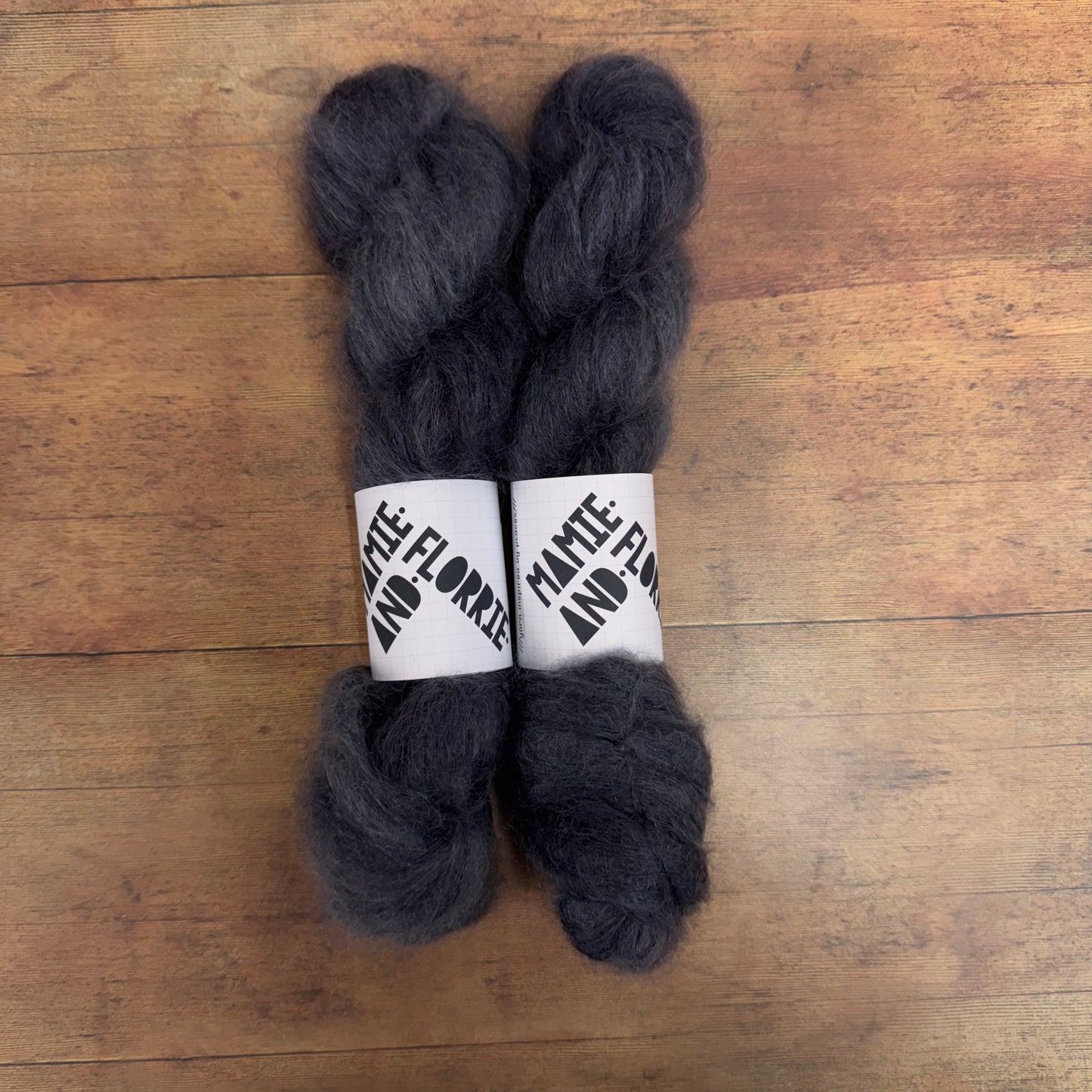Whaley Bridge Post Office - Silk Mohair