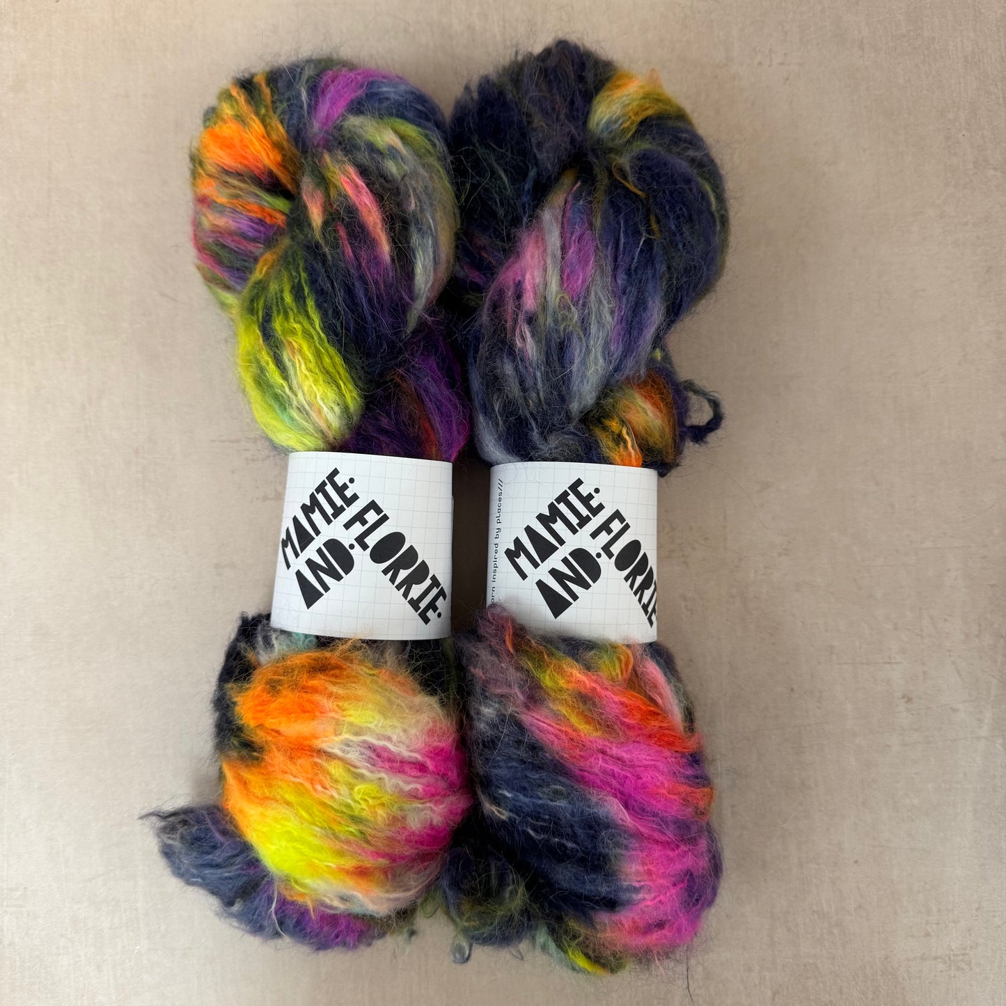 Manchester Nights - Suri Alpaca Silk DK