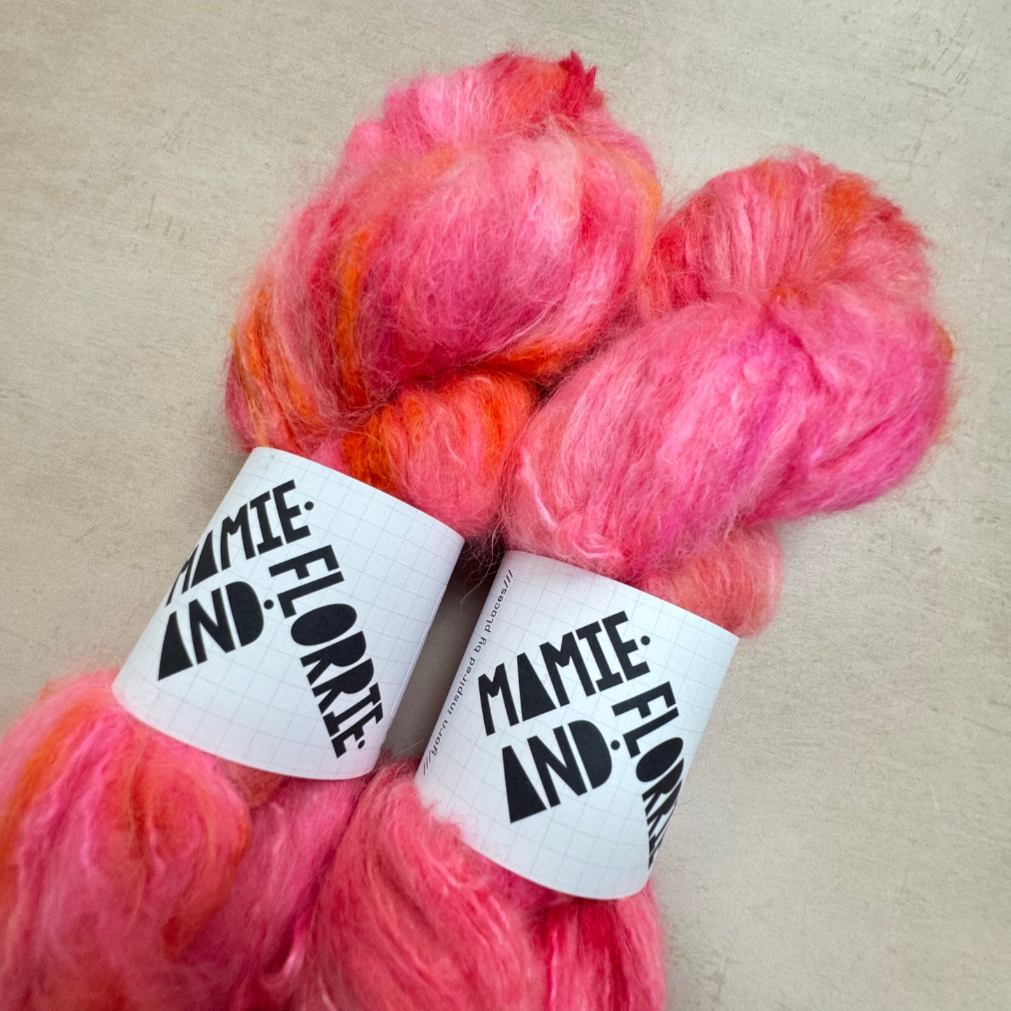 Paris - Meet Me at the Sacre Coeur : Suri Alpaca Silk DK