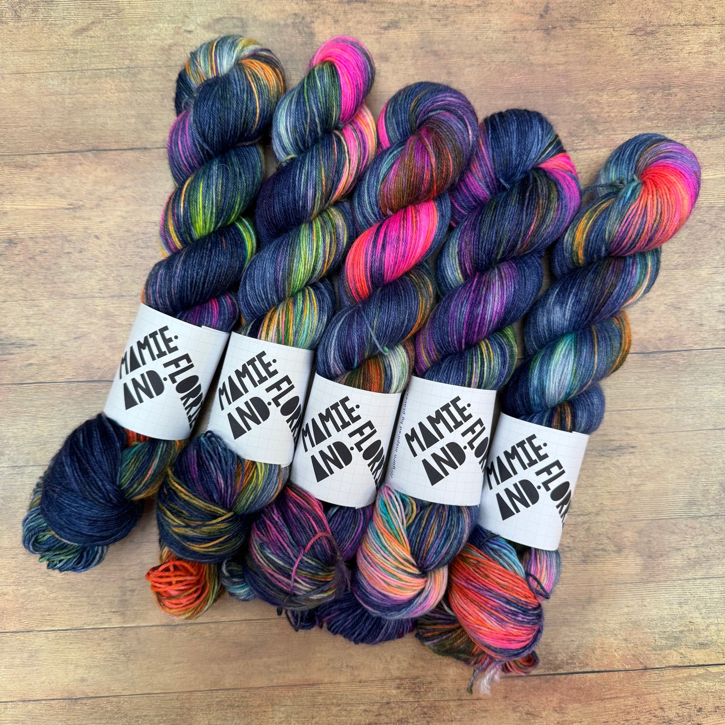 Manchester Nights - Adventure Sock