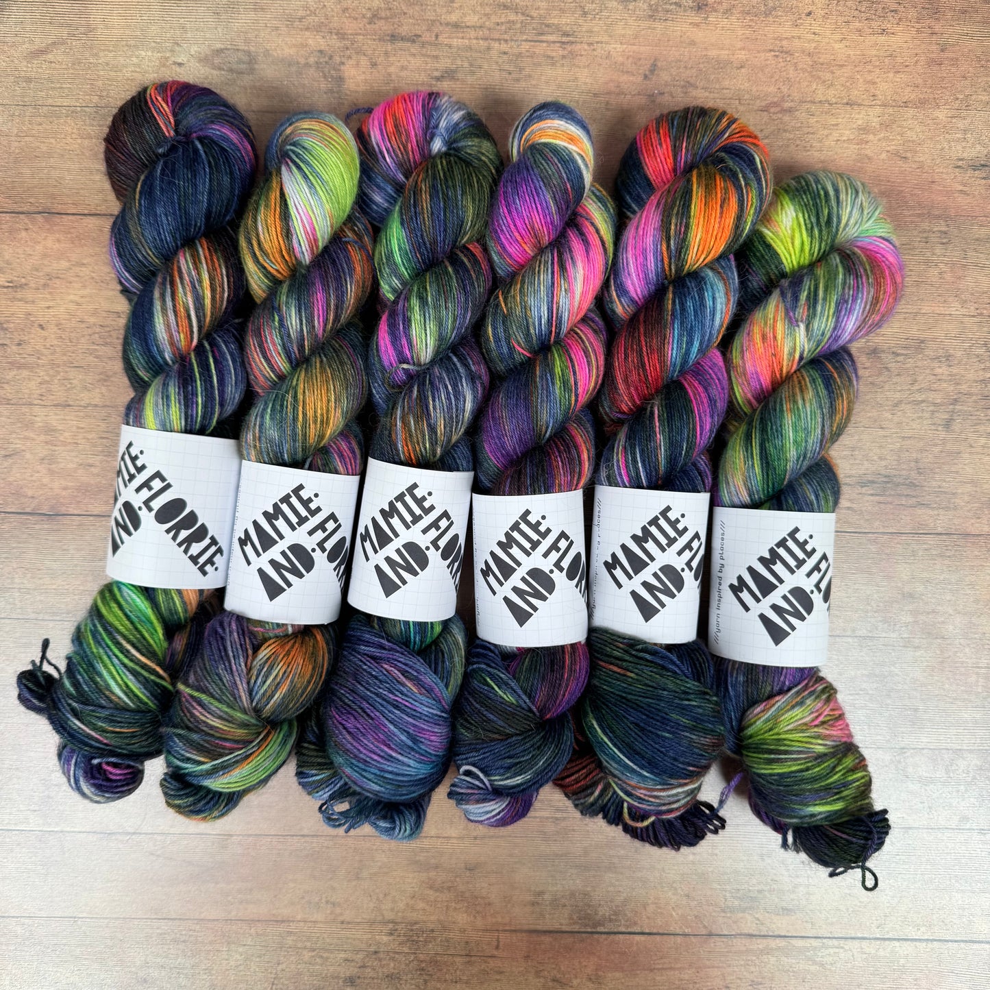 Manchester Nights - Adventure Sock