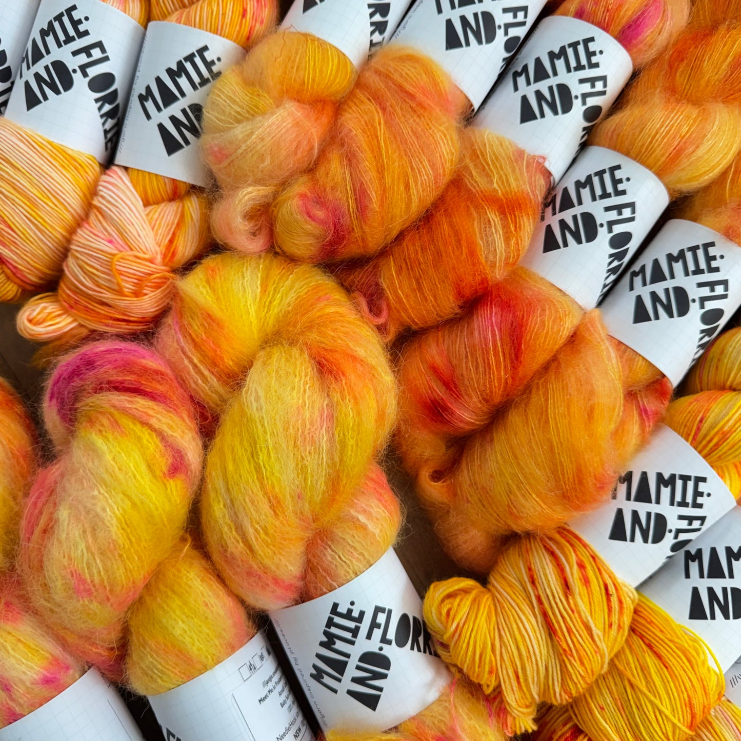 Meet Me in Positano - Silk Mohair