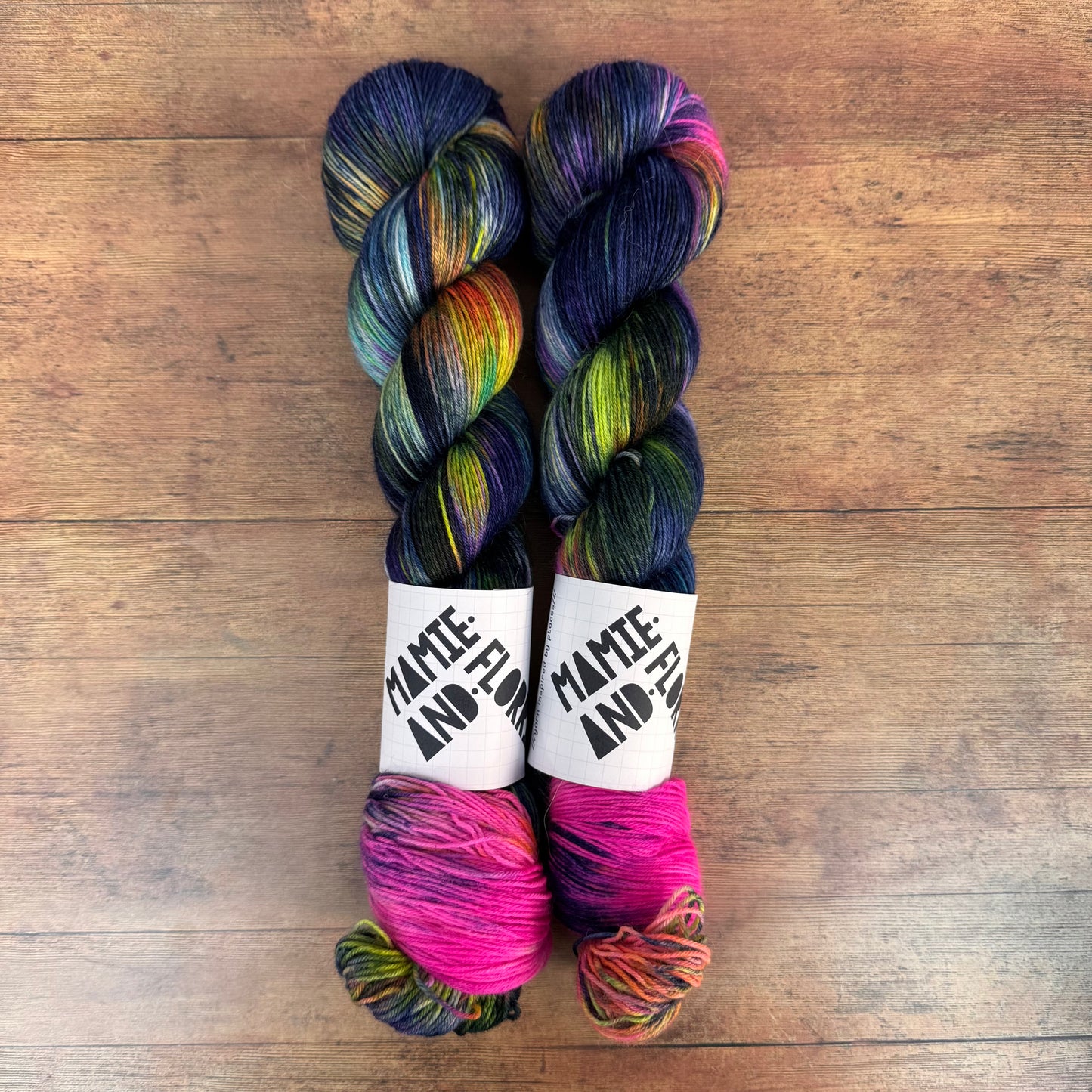 Manchester Nights - Adventure Sock