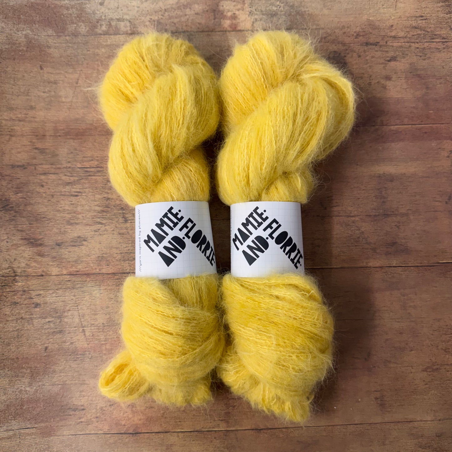 Skippergata - Suri Alpaca Fluff