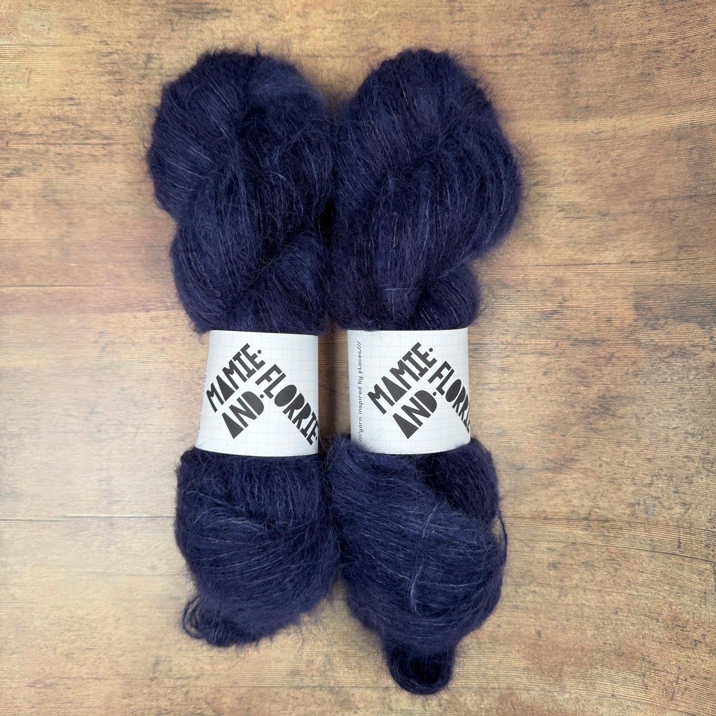 Oslo - Suri Alpaca Fluff