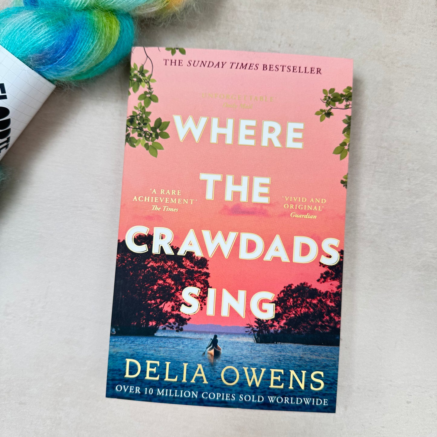 Where the Crawdads Sing by Delia Owens