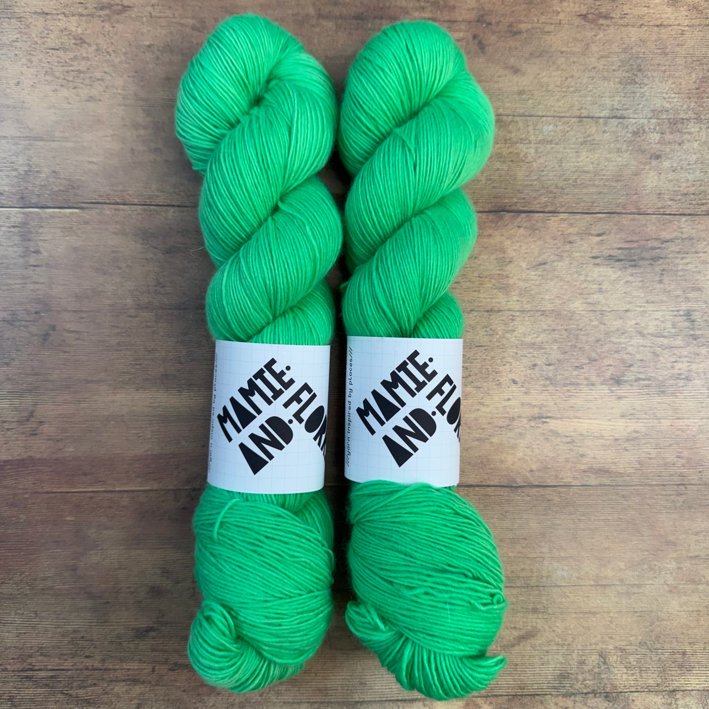 Under the Gunnera - Merino Singles