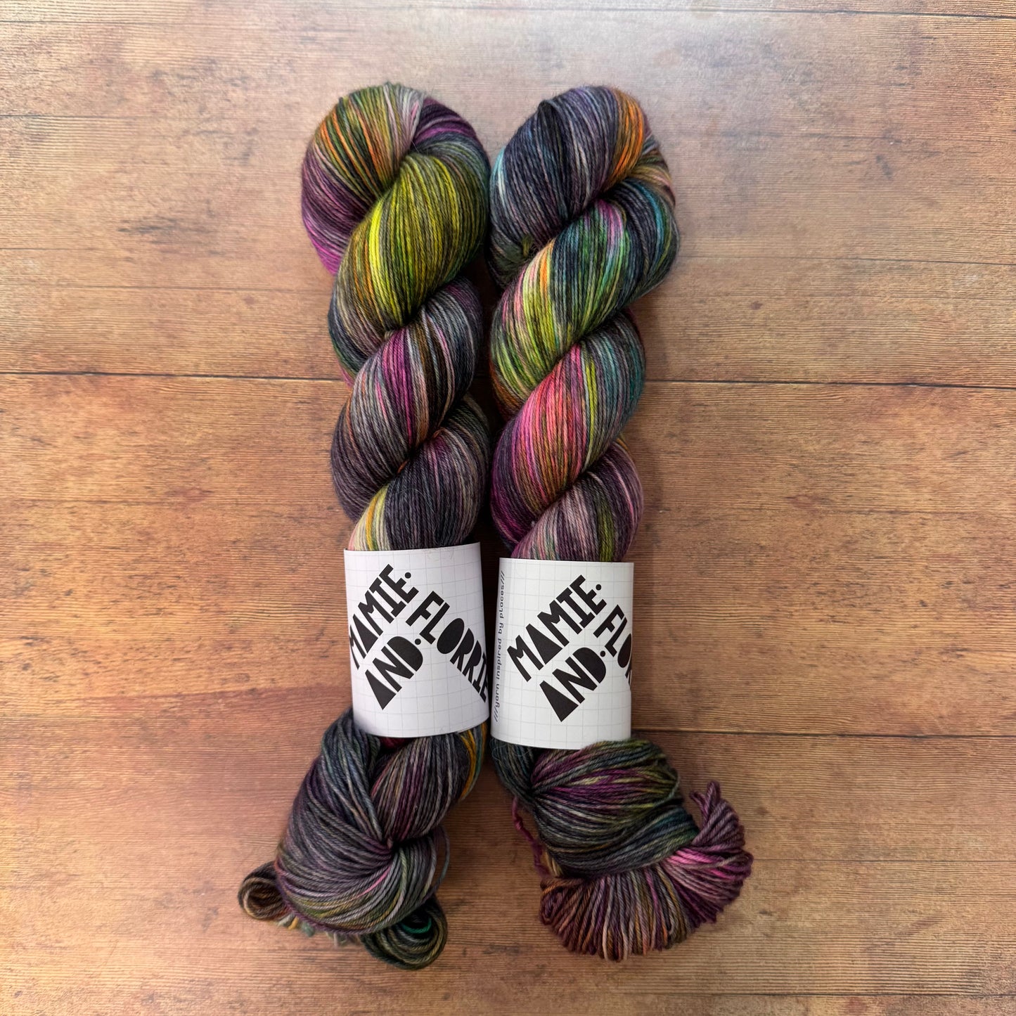 Meet Me in New York - Adventure Sock