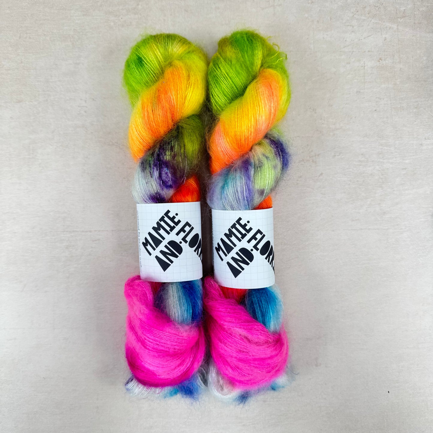Tuticorin - Silk Mohair