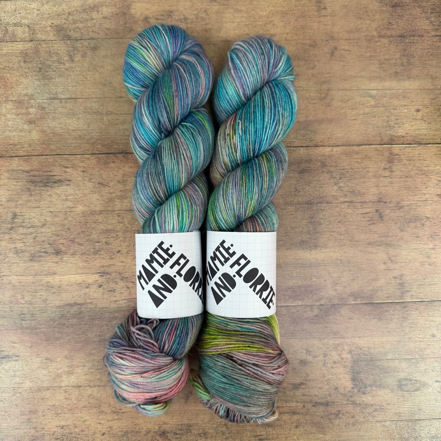 Meet Me in Reykjavik - Adventure Sock