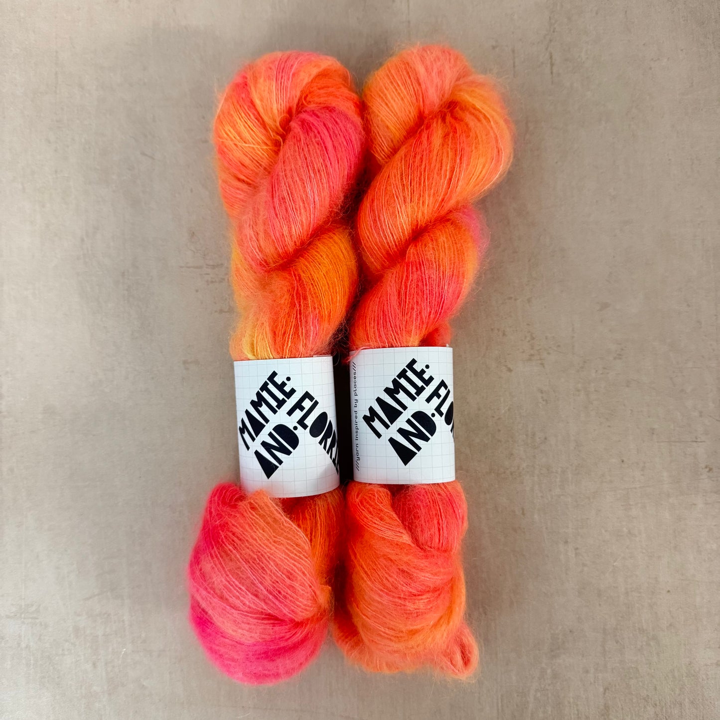 Combs Swim Party - Silk Mohair