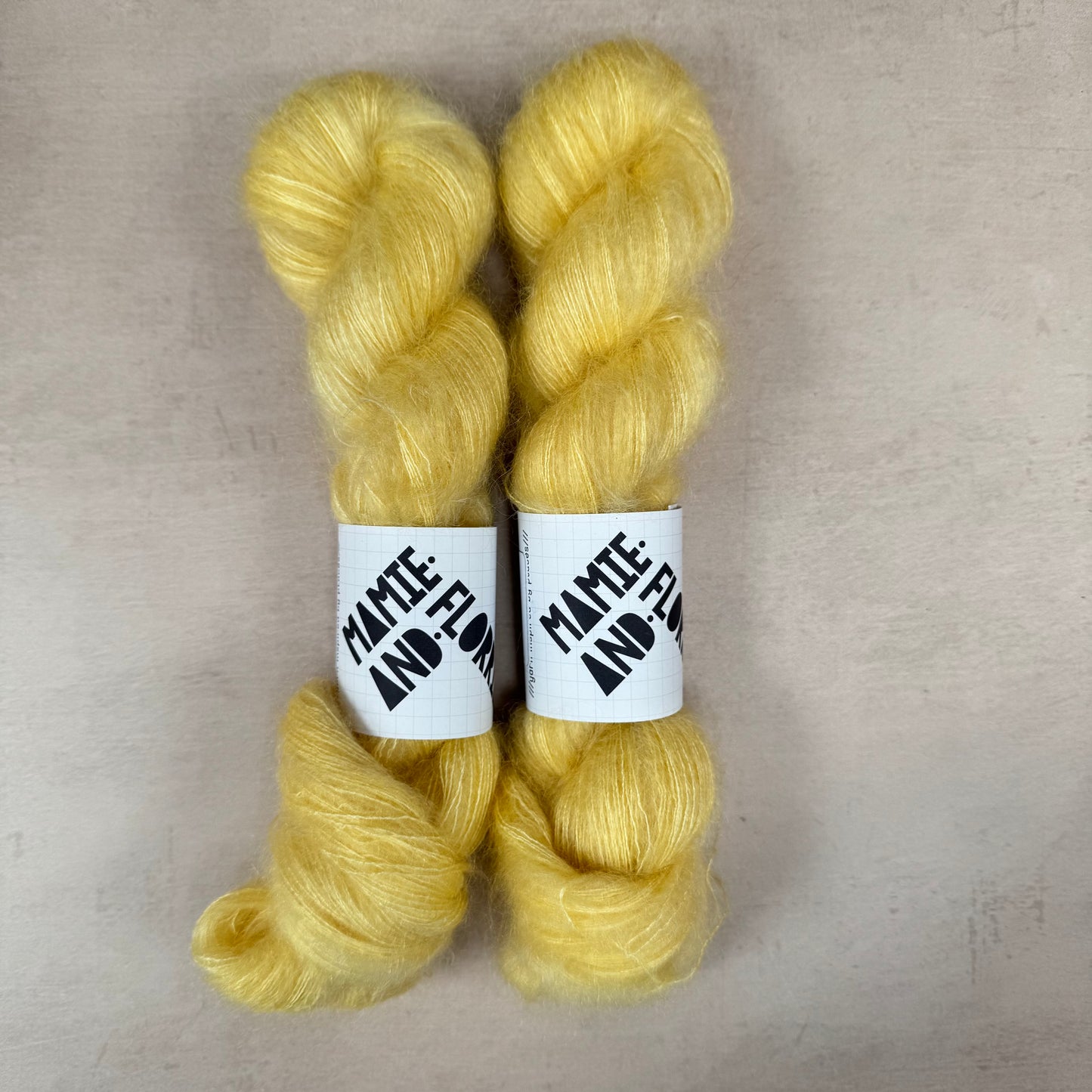 Skippergata - Silk Mohair