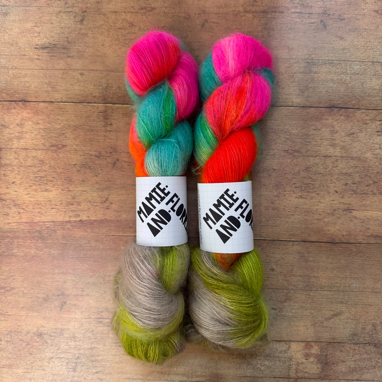 Meet Me in Wells Next the Sea - Silk Mohair