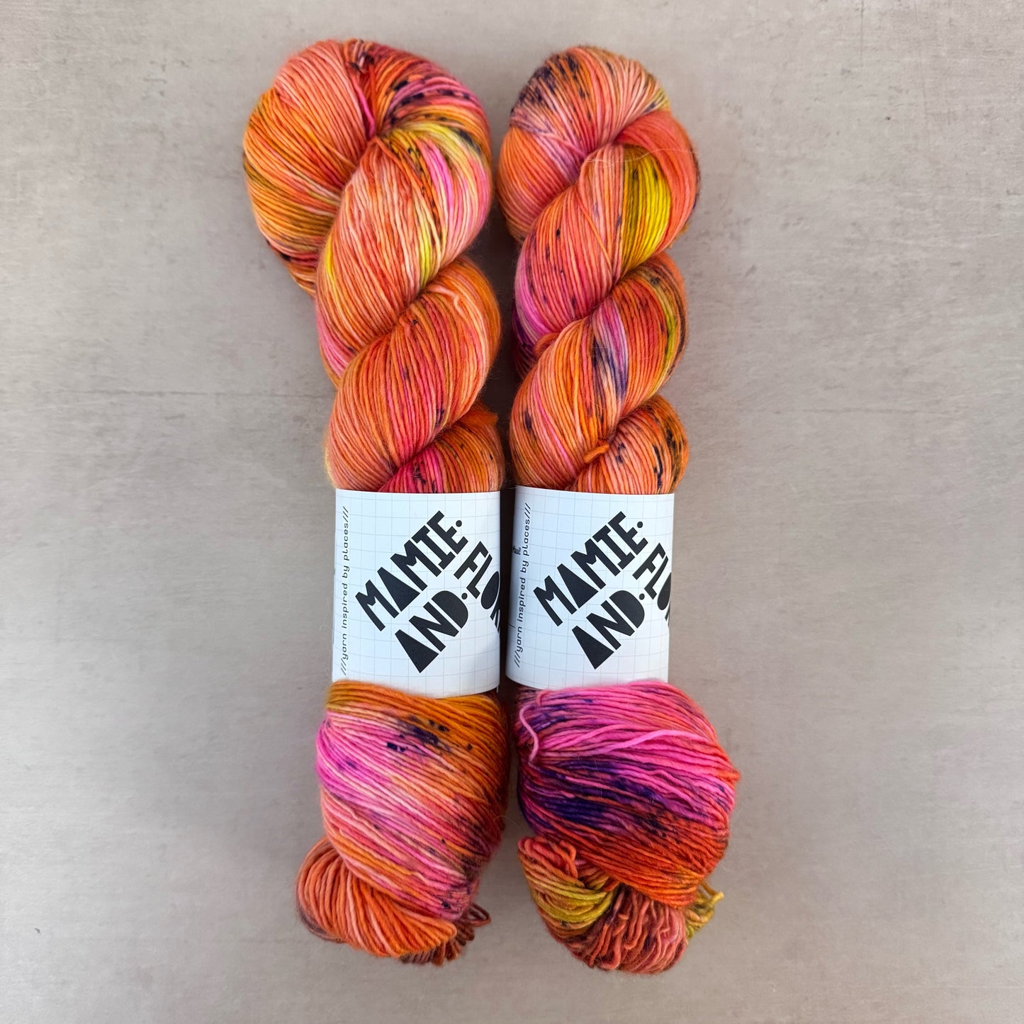 Maui - Meet me in Honolulu : Merino Singles