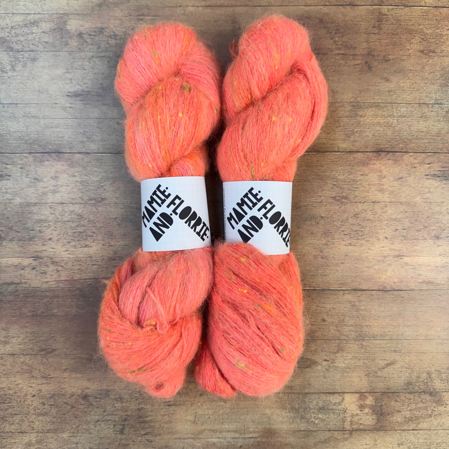 Electric Avenue - DISCO Alpaca Fluff