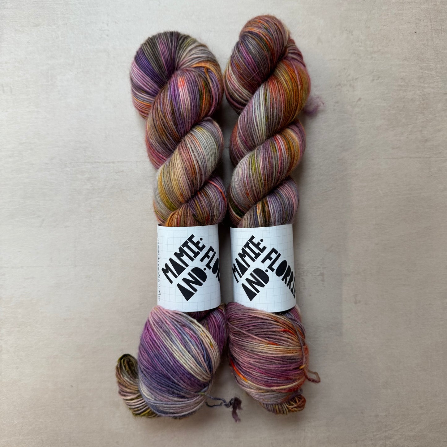 Moffat - Merino Singles