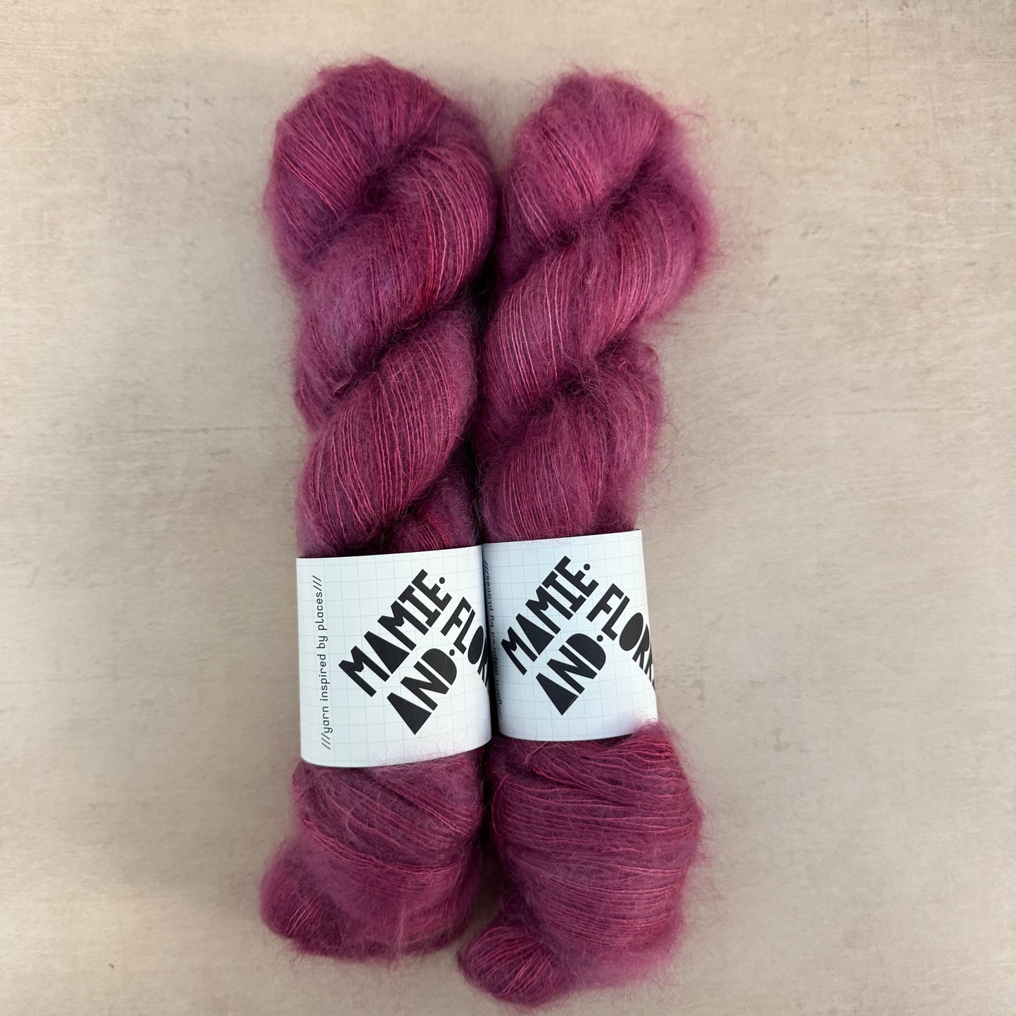 Kelvingrove - Silk Mohair