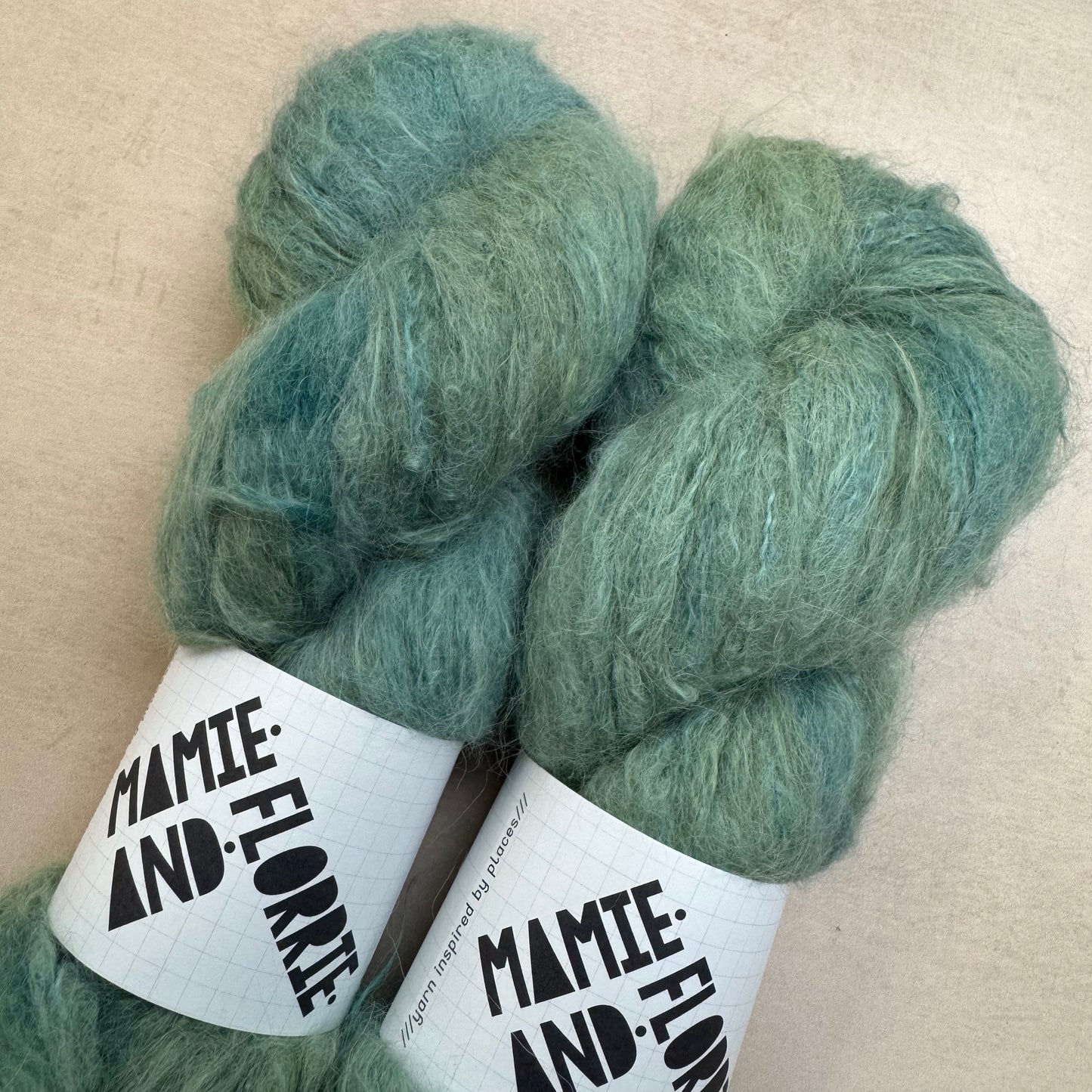 Lennox Castle - Suri Alpaca Silk DK