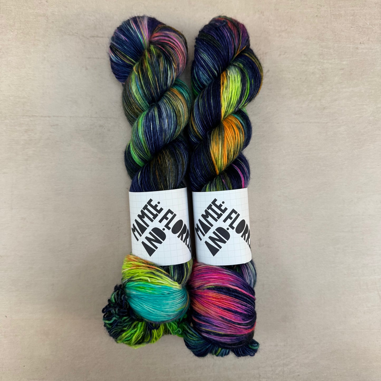 Manchester Nights - Merino Singles