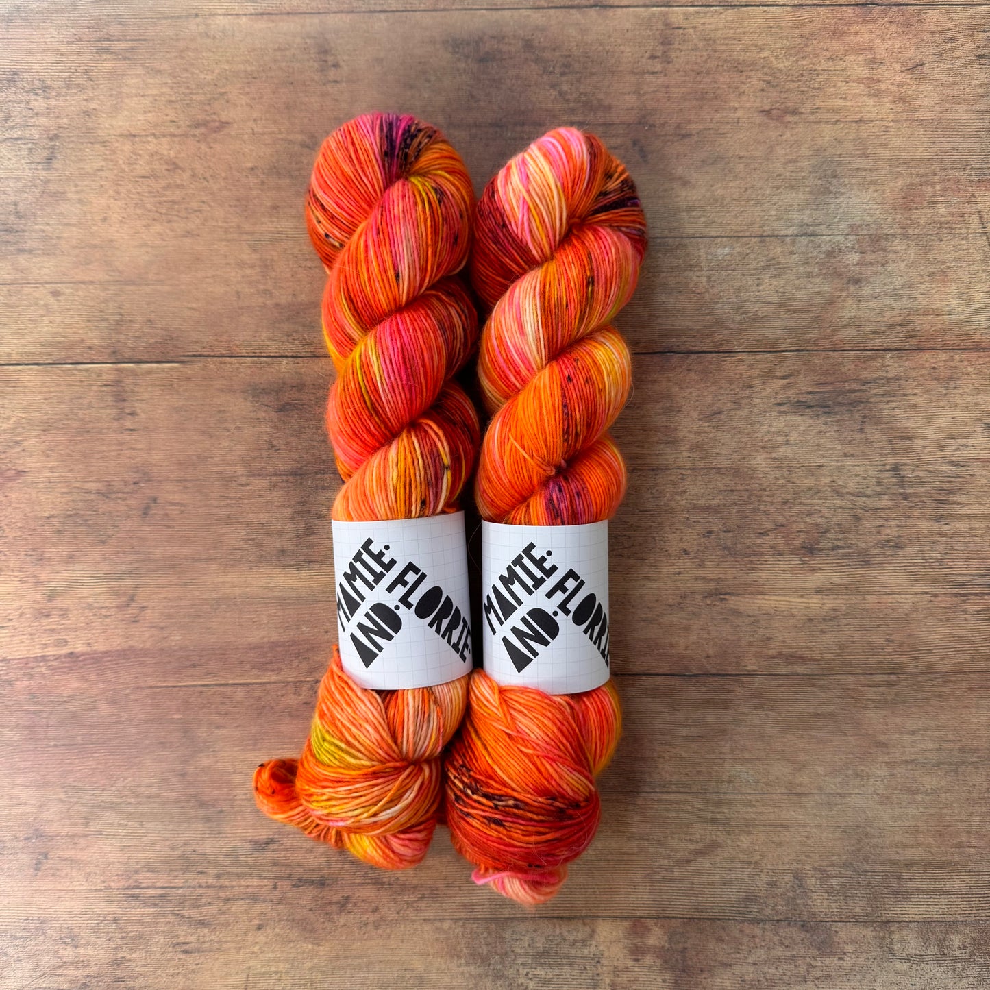 Maui - Meet me in Honolulu : Merino Singles