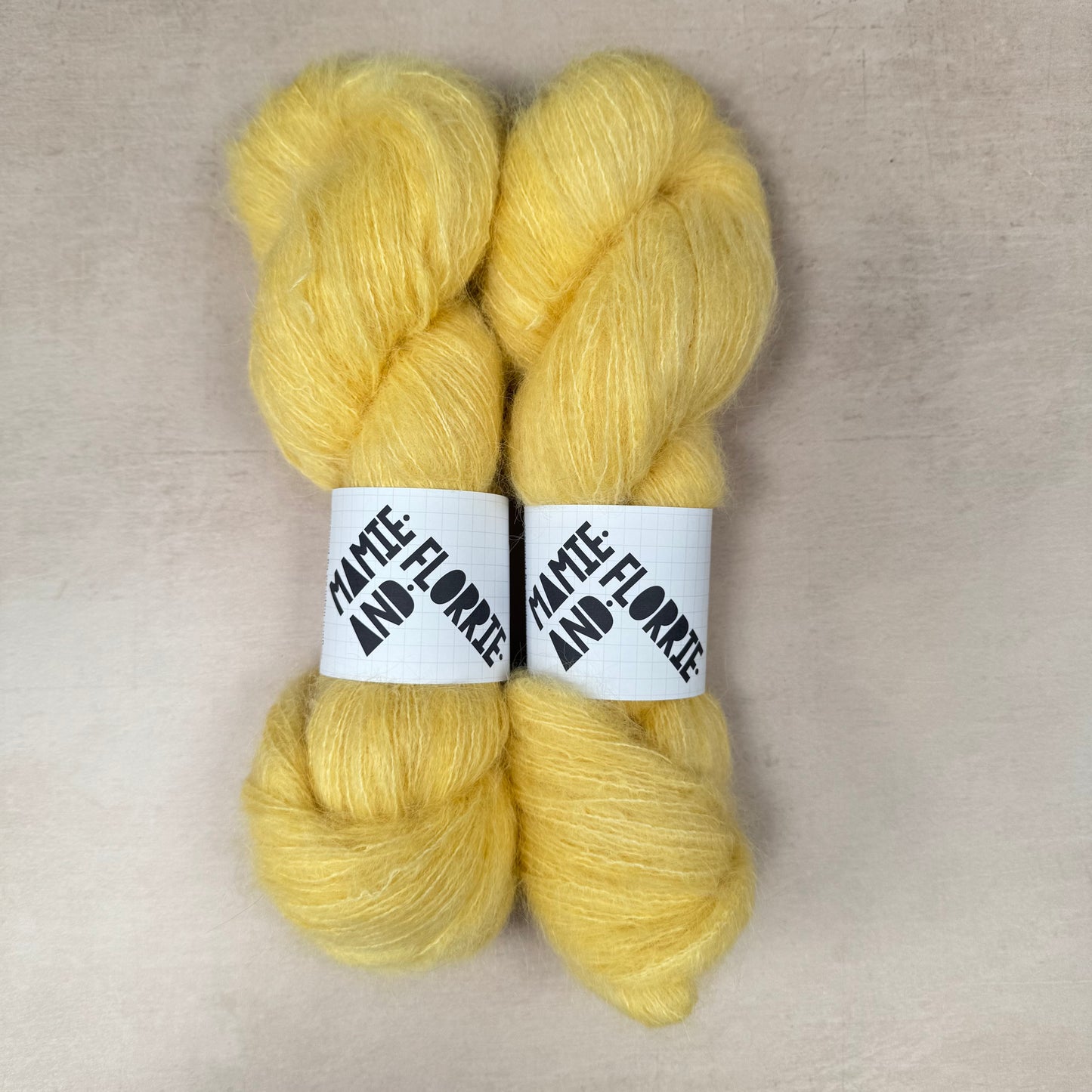 Skippergata - Suri Alpaca Fluff