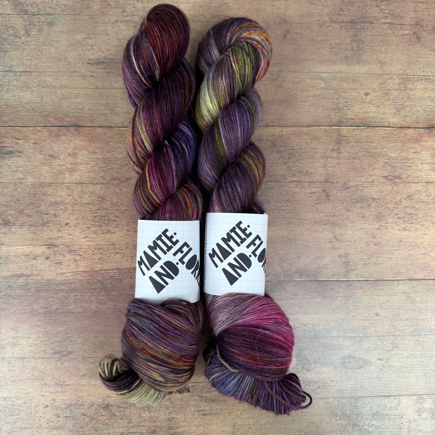 Meet Me at The Munch - Adventure Sock