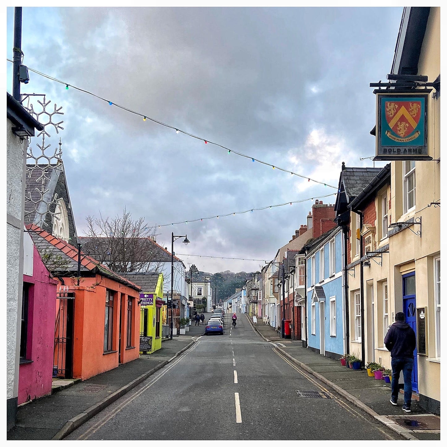 Beaumaris - Jumbo Slub