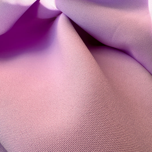 Lilac Fabric - Perfect for Bag Lining