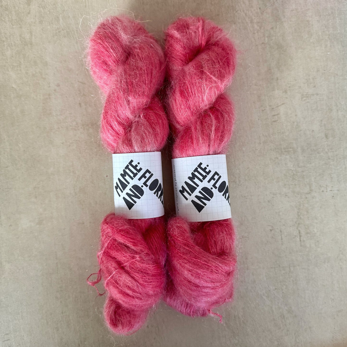 The Post Box at Cole and Co - Silk Mohair