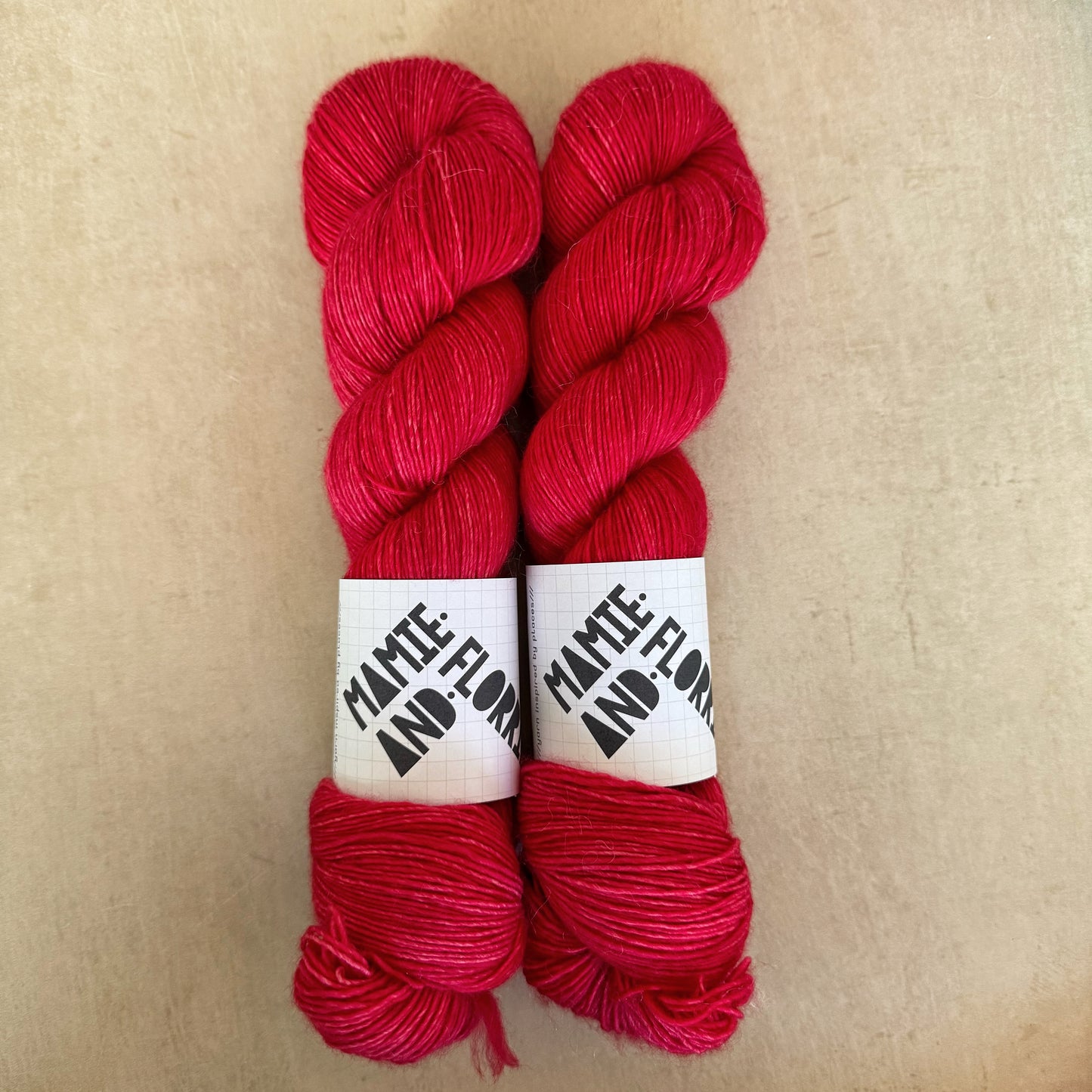 The Post Box at Cole and Co - Merino Singles