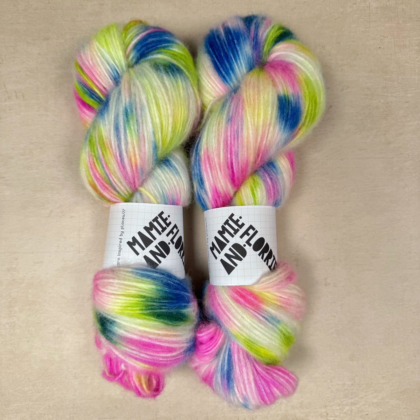 Faraday Street : Bounce Alpaca Air