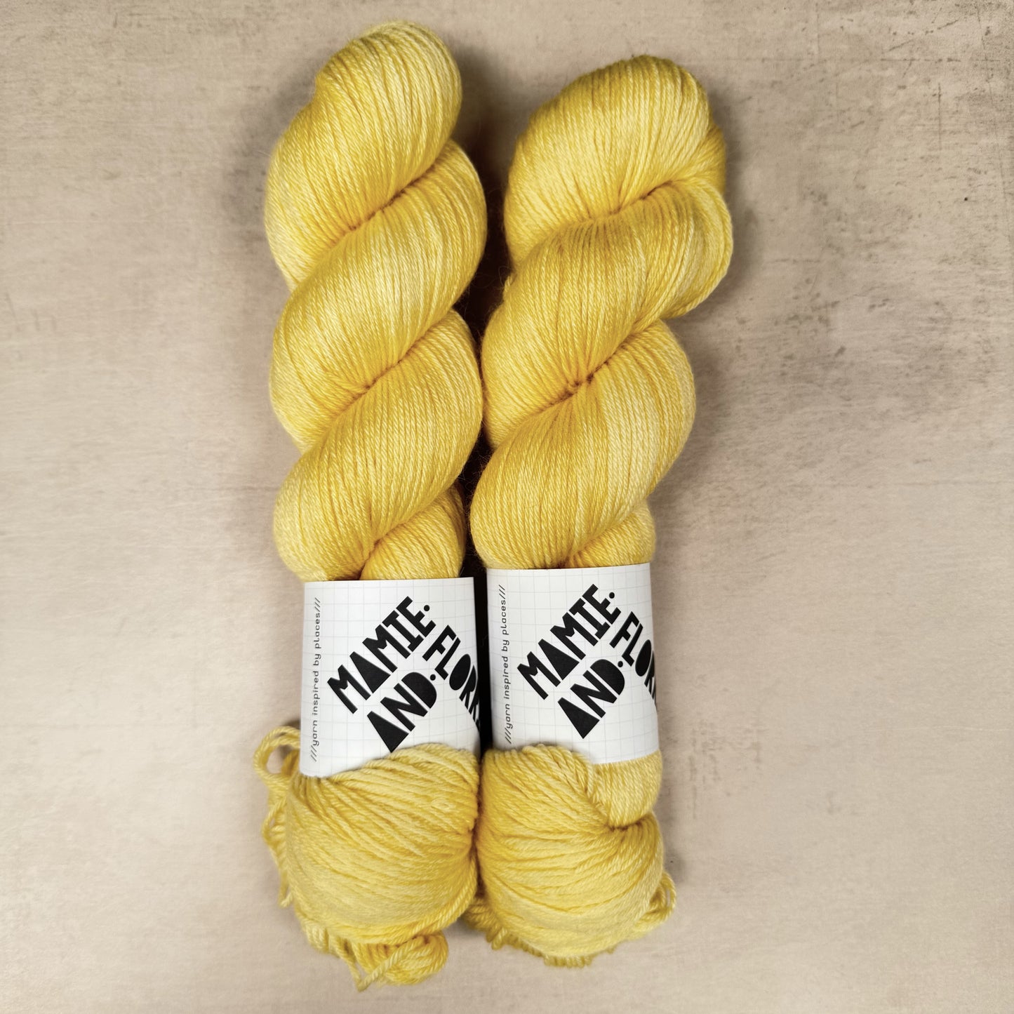 Skippergata - Bamboo and Merino 4ply