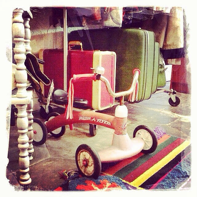 Vinoy Park - Silk Mohair